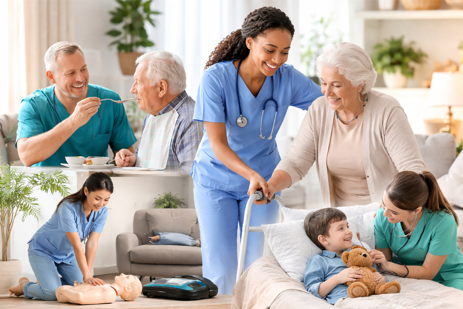Care Giving