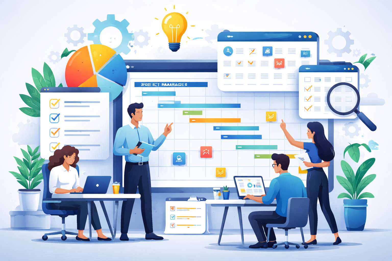 Project Management for Beginners